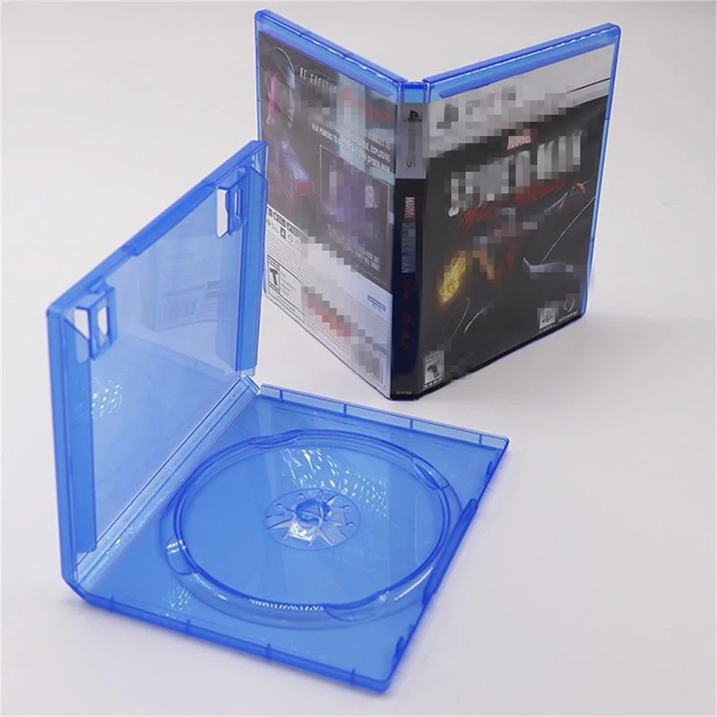CD DVD Discs Storage Box Cover CD CD Game Case Ochranné box
