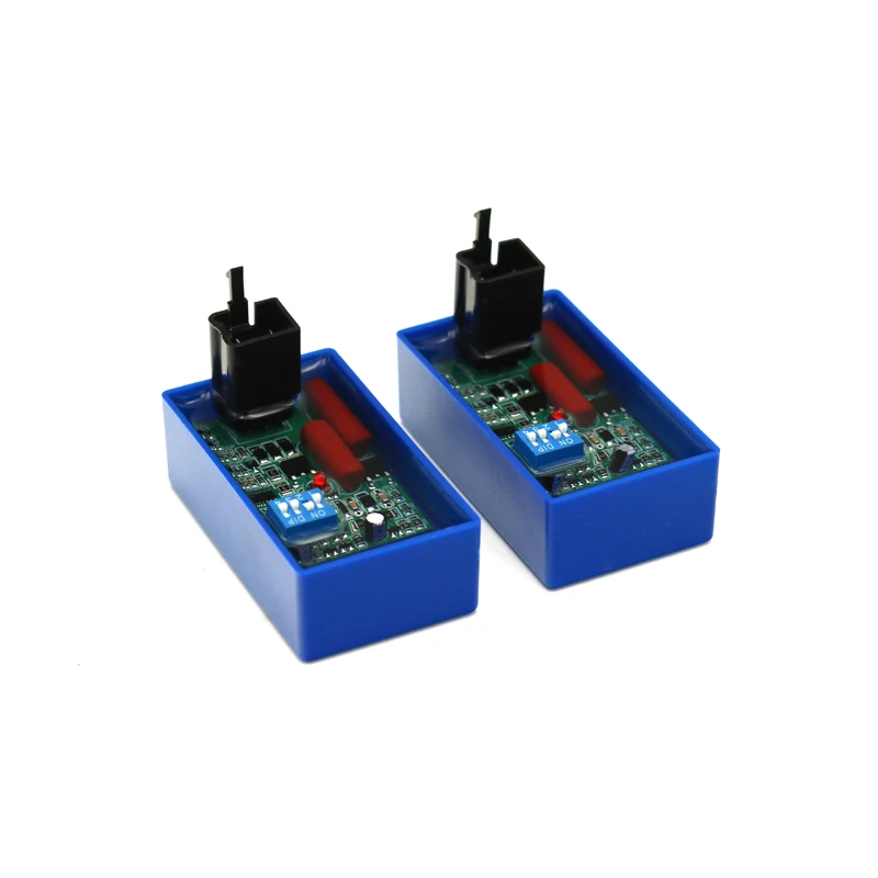 CDI Racing Para Pop100 EX5 Racing CDI YX160 WAve100 YX140 CDI MOTO BIZ100 NO Cut Off 4000RPM-12000RPM AC 5PIN Racing CDI Unit