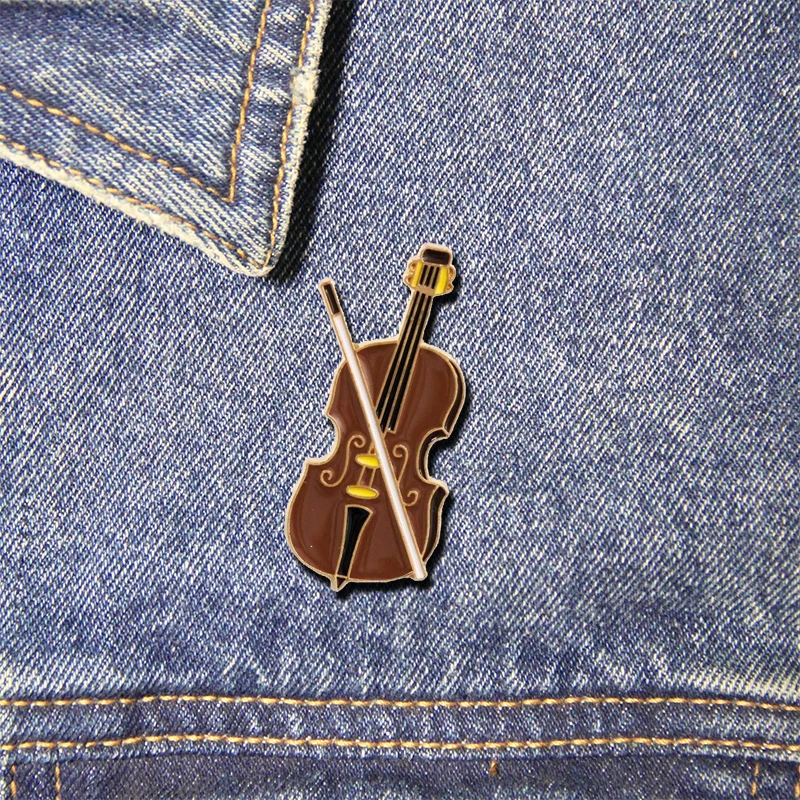 Cello brošľ