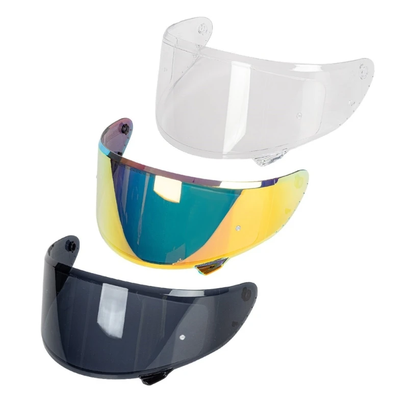 Celú sezónu Visor prilba kompatibilný pre hriadeľ 610DV prilby šošovky Goggles Unisex Worksield Universal Motorbike Dropship