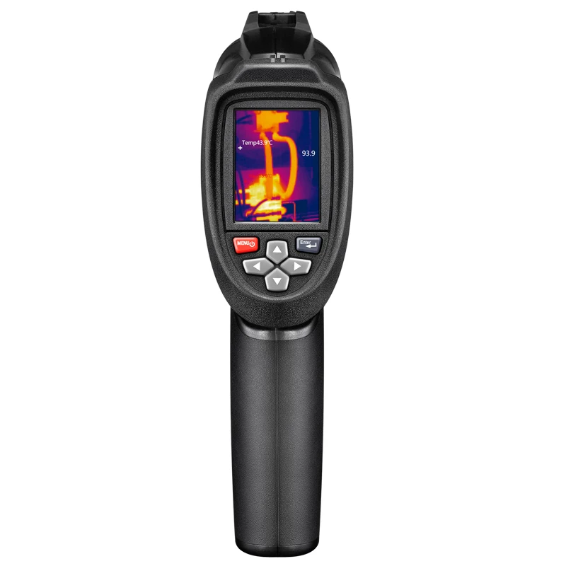 CEM DT-9868S Professional 32 X32 Infračervený zobrazovací teplomer s 2,2 '' Color Tft LCD displej