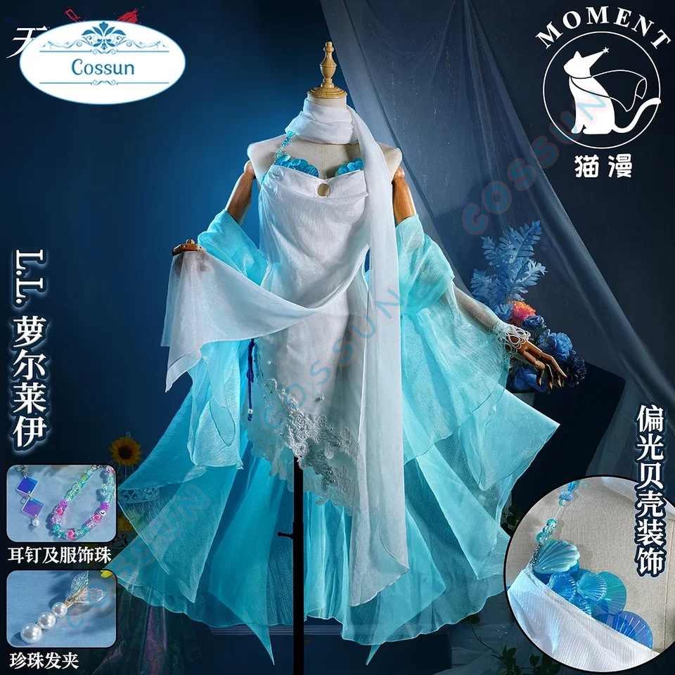 Cesta k nikde ll šaty žien cosplay kostým cos hra Anime Party Uniform Hallowen hrať roly oblečenie oblečenie