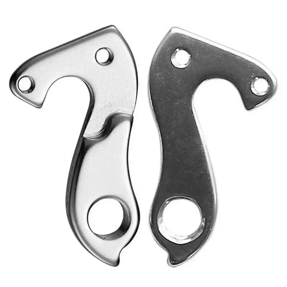 Cestné bicykle Zadná prehadzujúca prevodová kolesá Mech Hangertail Hooks for Boardman CC116 hliníková zliatina zliatiny prehadzovačky hák MTB príslušenstvo MTB