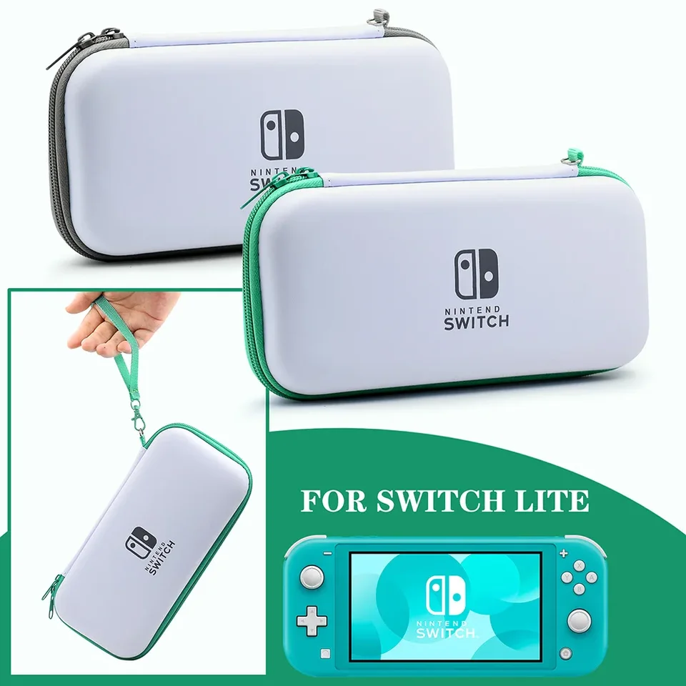 Cestovná úložná taška pre Nintendo Switch Lite Prenosný batoh pre prepravu pre prenos pre nintend Switch Lite Console Gaming Accessories