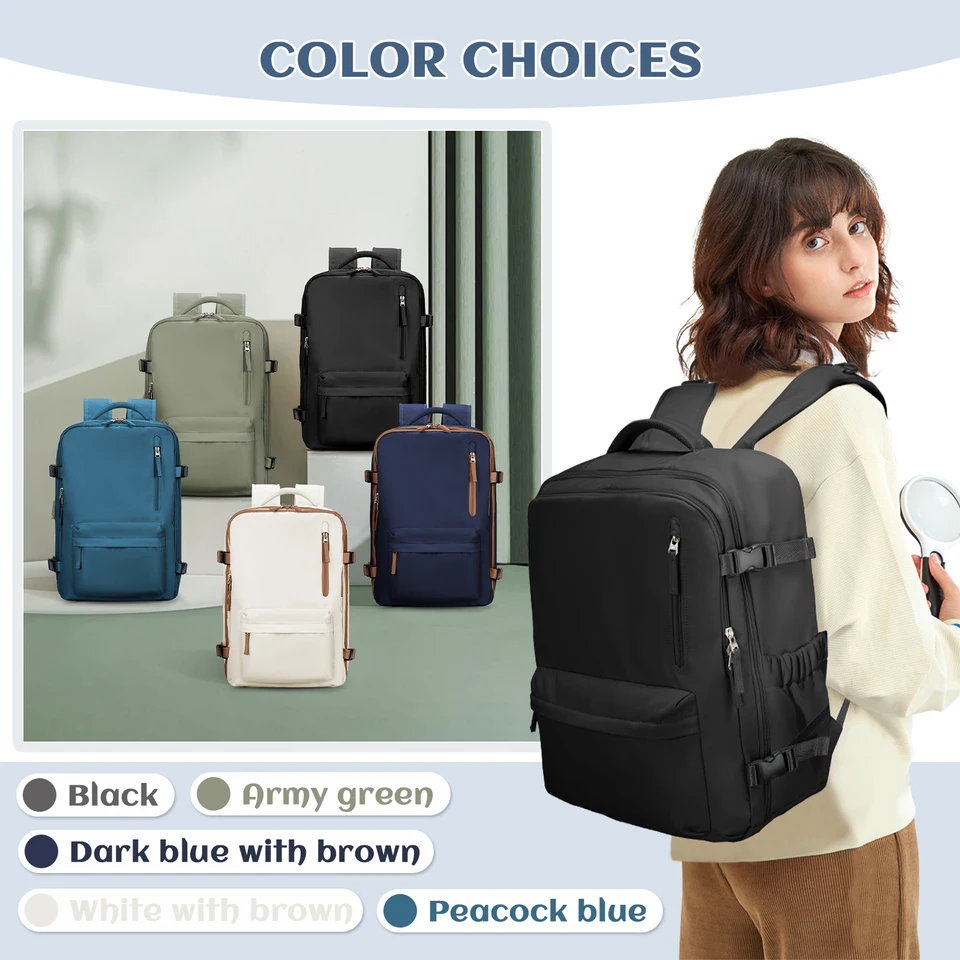 Cestovné batoh Lietadlo 40x20x25 kabíny, batoh Ryanair, batoh pre laptop batoh pre laptop batoh Eastpak Batoh