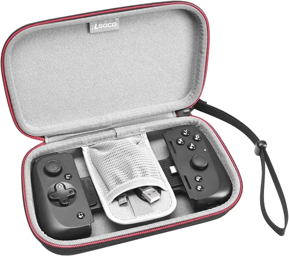 Cestovné puzdro pre mobilné herné herné ovládače kompatibilné s Razerom Kishi V2 /Kishi V2 Pro Controller Accessories