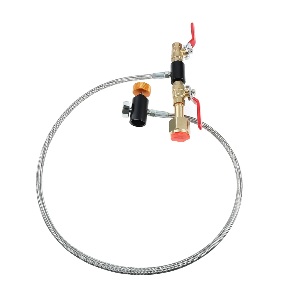 CGA320 G1/2 CO2 CO2 DEFILL ADAPTIL 36 
