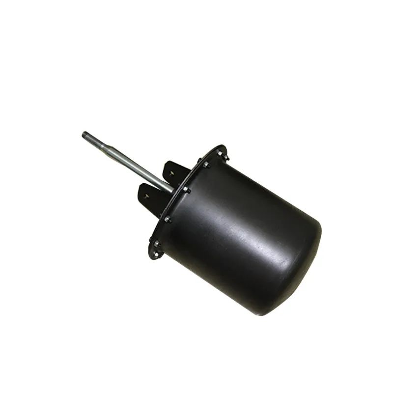 Changer v pneumatike Veľký valcový korálkový rušič penumatický priemer 186 mm/200 mm