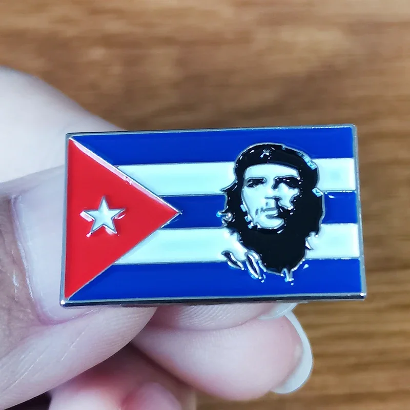 Che guevara odznak kolekcia kolekcia domáce oblečenie kutilstie