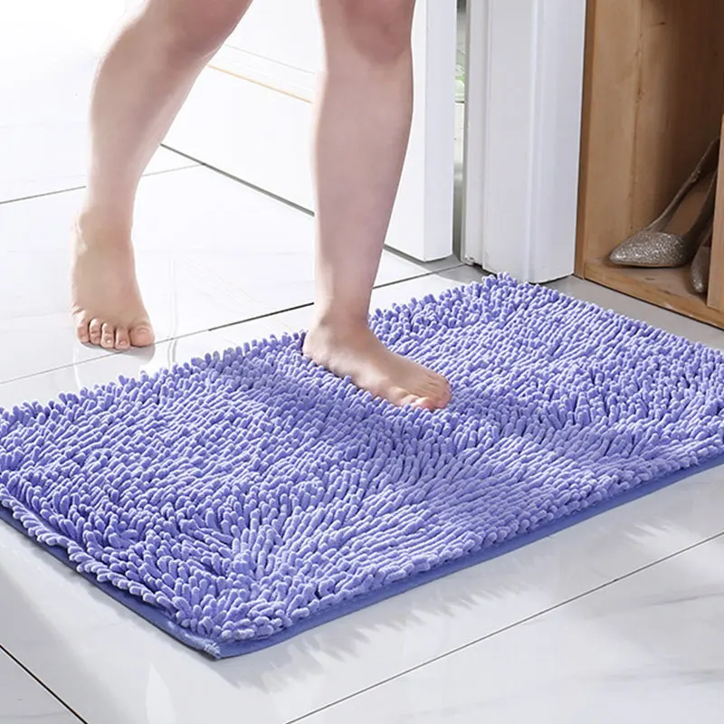 Chenille mäkká plyšová vaňa