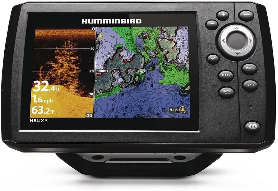 Chirp Di GPS G3 Fisher Finder