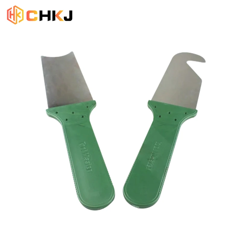 CHKJ Locksmith Tools 2 Kusy náradia z nehrdzavejúcej ocele alebo 5 kusov nano plastový oceľový plech 80 mm * 230 mm vysoká kvalita