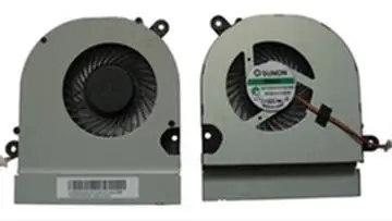Chladiaci ventilátor CPU pre notebook pre NEC pre Lavie S LS150/RS DC28000D8S0 MF7509V1-C280-G99 DC5V 2,25W Nový