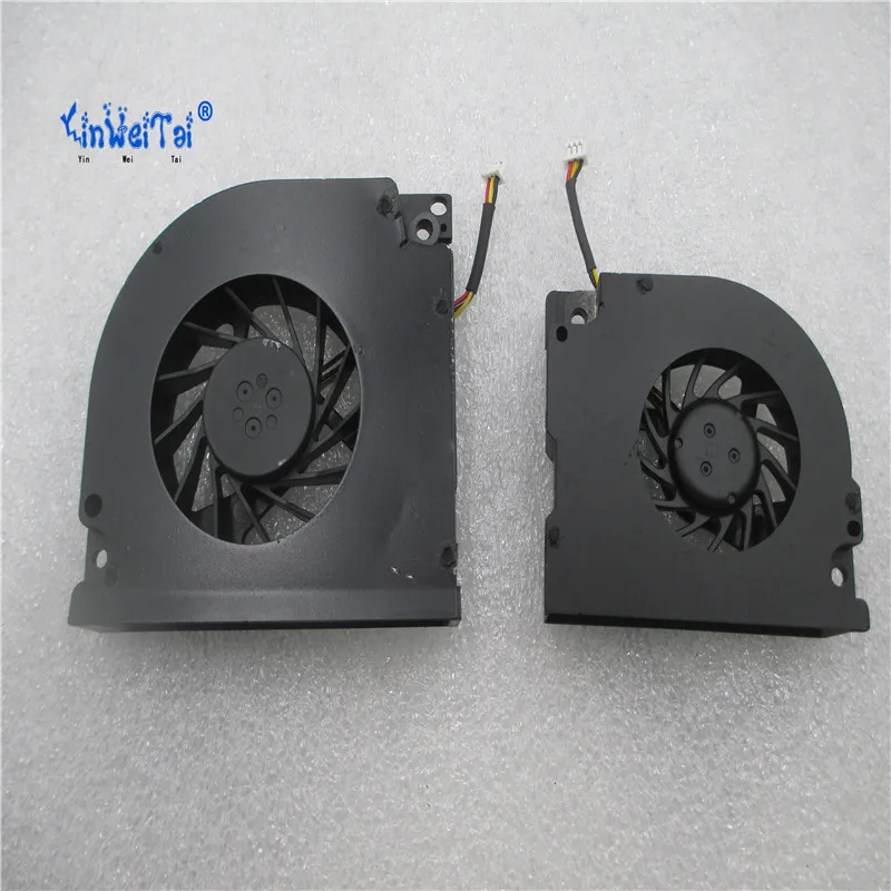 Chladiaci ventilátor pre notebook pre Dell XPS M170 M1710