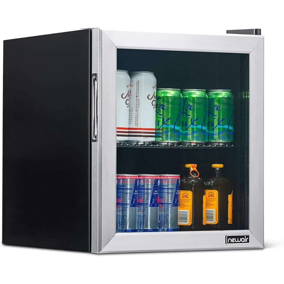 Chladnička a chladničníky s mini chladničkou, až 60 plechoviek, chladia na 37 stupňov ideálne pre pivo, víno, sódu a pop