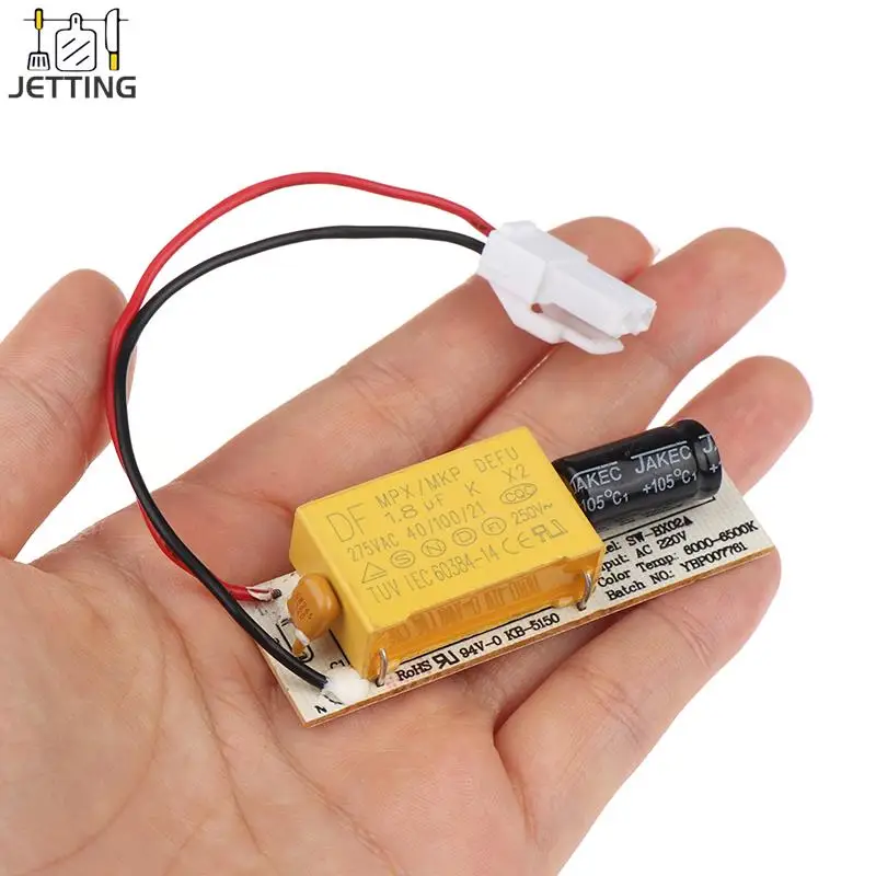 Chladnička LED svetlo osvetlenie LED žiarovky SW-BX02A Chladnička AC220V pre chladničku Omar