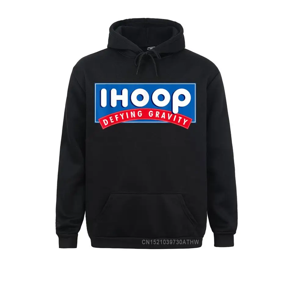 Chlapec ihoop i obruč Defering gravitačný basketbal basketballer s kapucňou Tops Muckeshirts Slim Fit Hoodies Plain Hoods