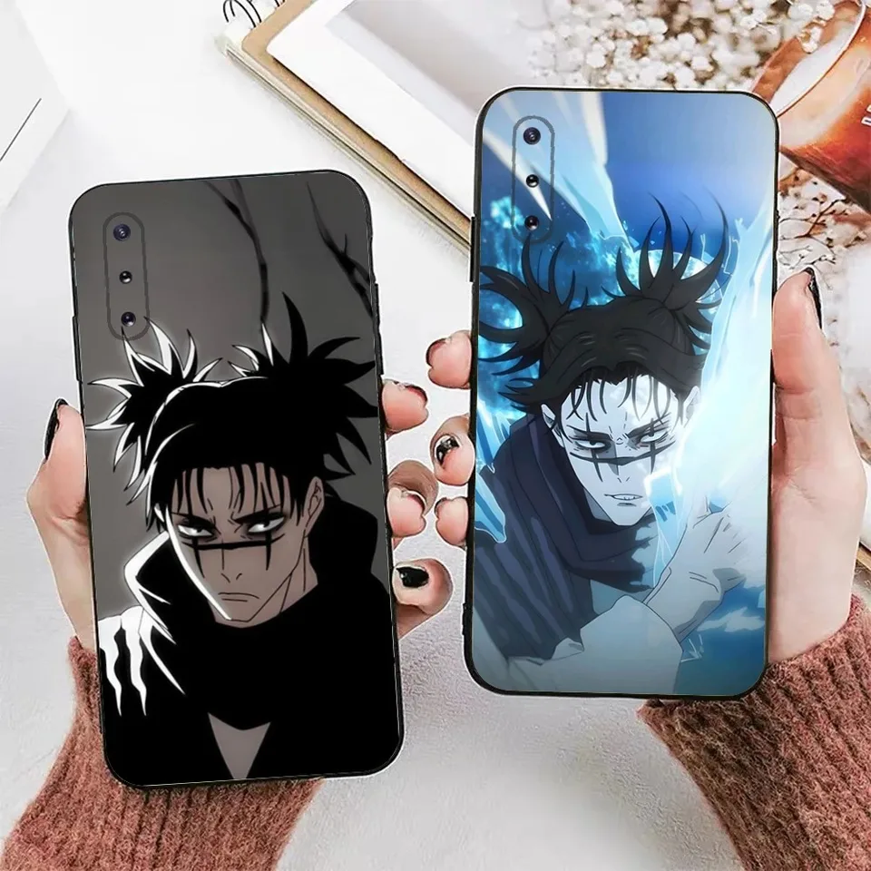 Choso Jujutsu Kaisen telefónny prípad pre Samsung Galaxy A13, A21S, A22, A31, A32, A52, A53, A71, A80, A91