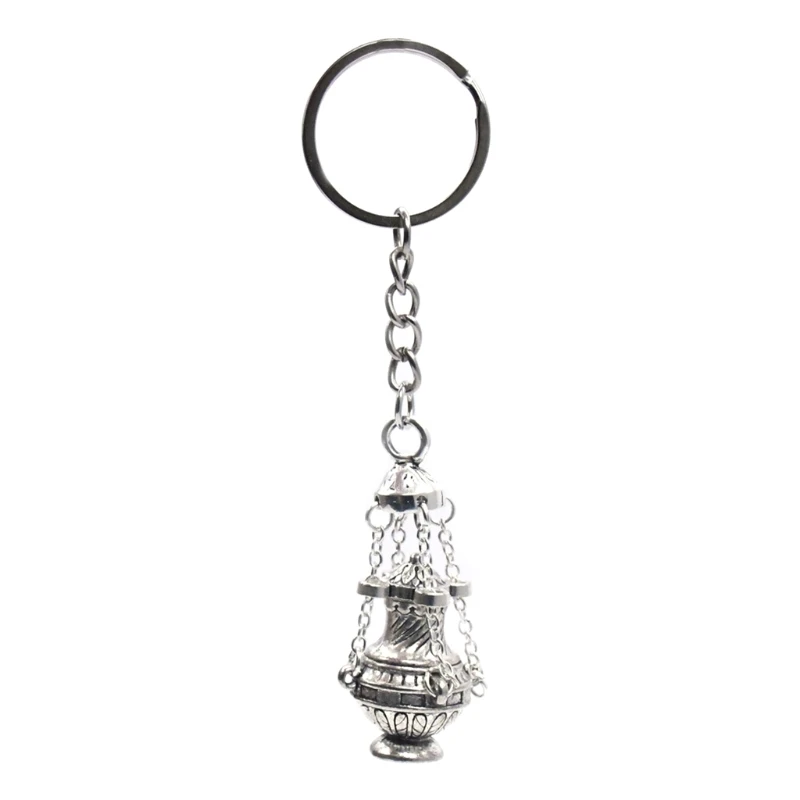 Christian Connse pre horák Keychain, tajomné modlitba, prívesok, darček, dievča, dospelý, bábätko, darček k narodeninám