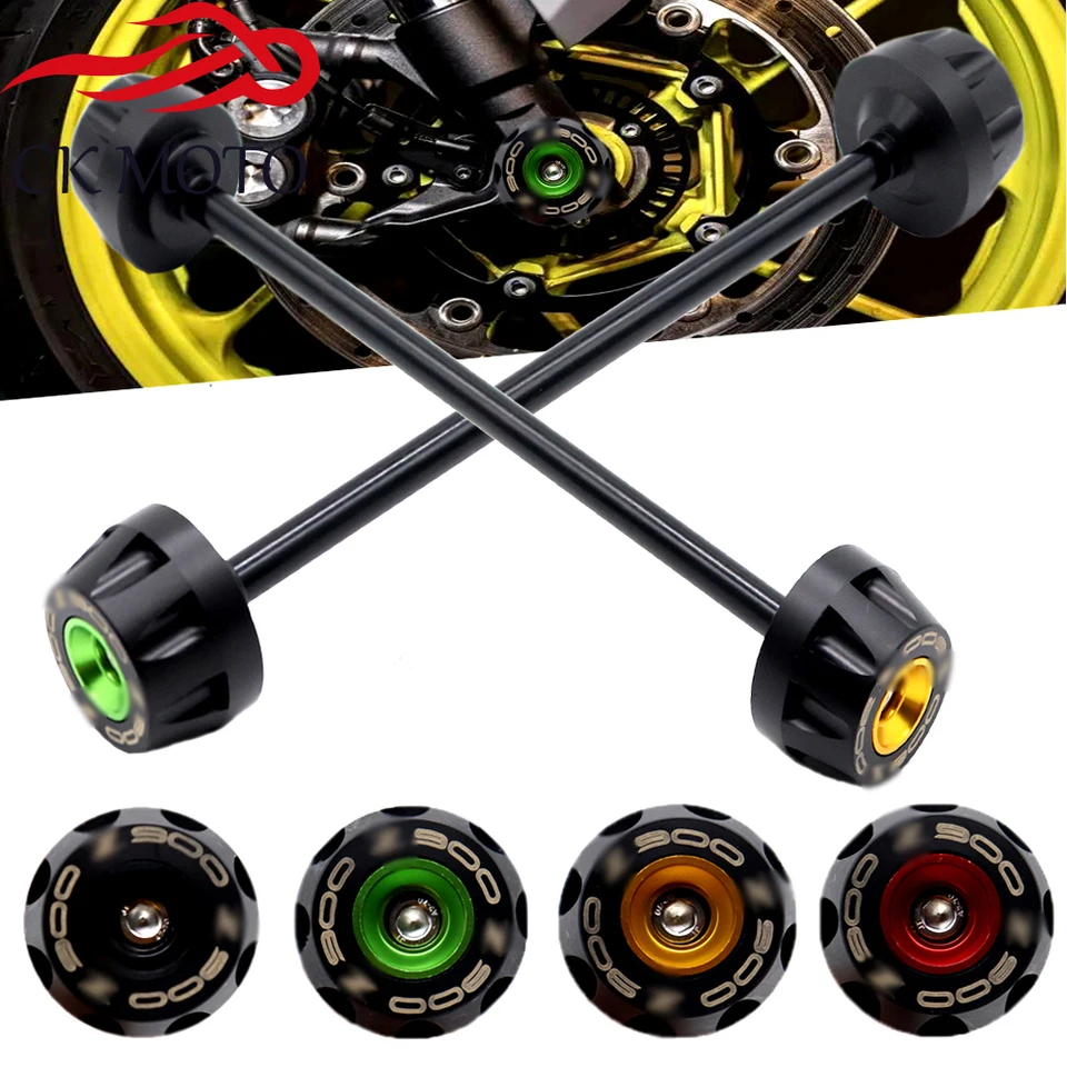 Chránič kolieska prednej nápravy pre kawasaki Z900 Z900RS Motorcycle Accessories