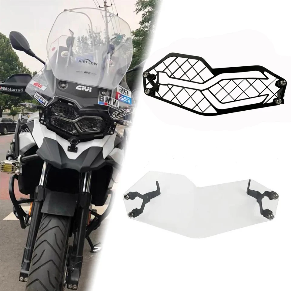 Chránič krytu mriežky predného svetlometového mriežky pre BMW F750GS F850GS 2018 2019 2020 F750 F850 GS Motocyklové príslušenstvo