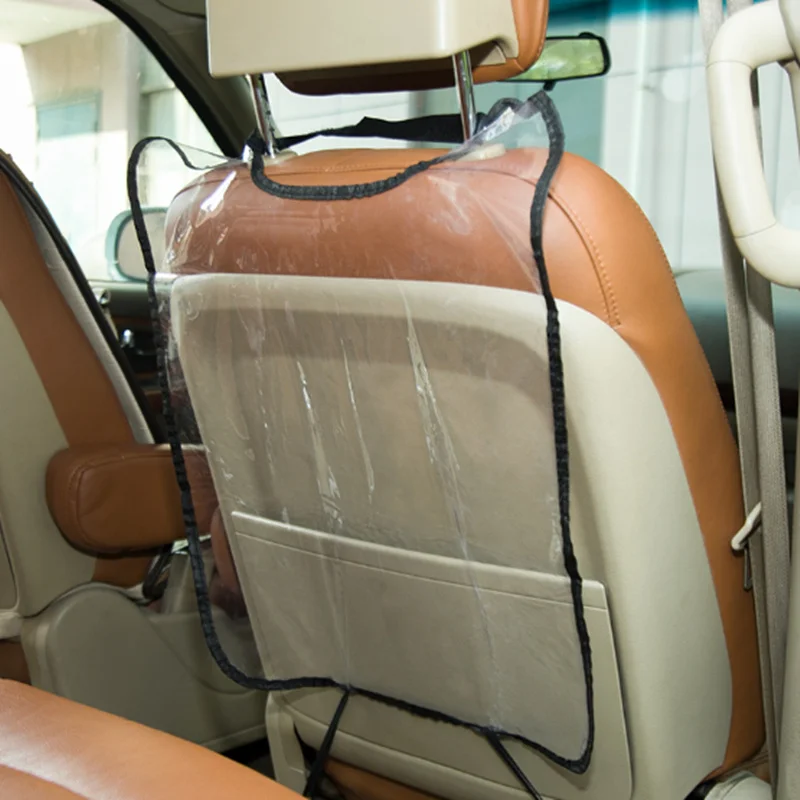 Chránič krytu sedadla pre sedenie automobilu pre chránič Volkswagen VW Golf 4 6 7 GTI Tiguan Passat B5 B6 B7 CC Jetta MK5 MK6 Polo SciroCco