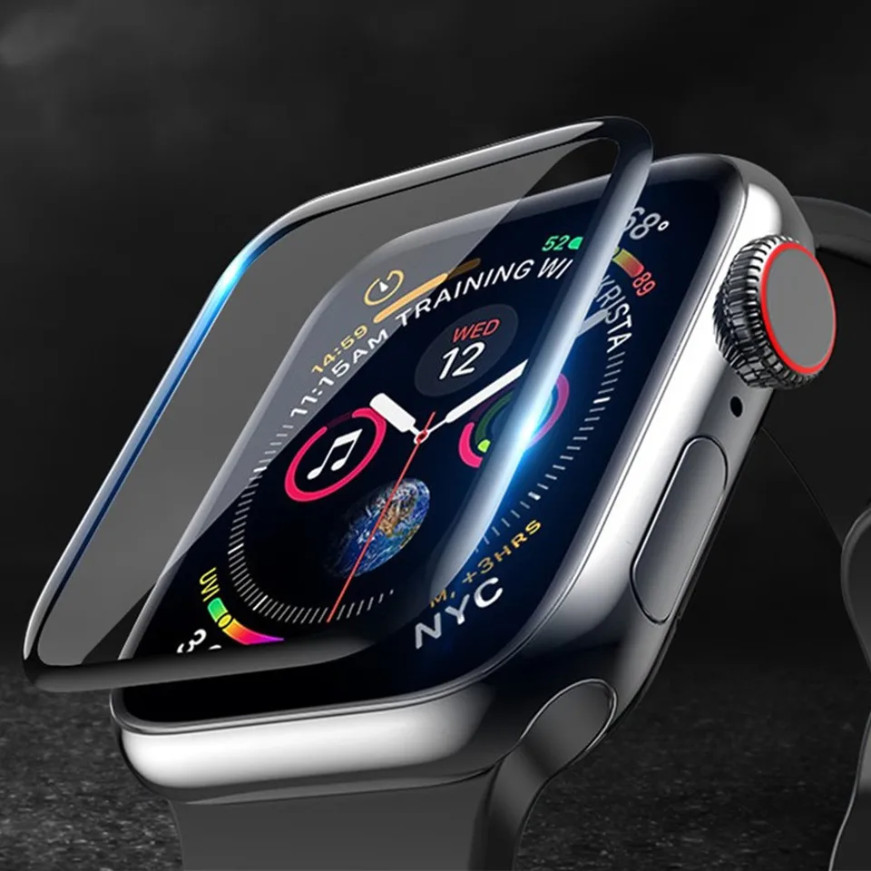 Chránič obrazovky pre Apple Watch 45 mm 41 mm 41 45 mm Iwatch Soft Film Watch Applisrs Apple Watch Series 7