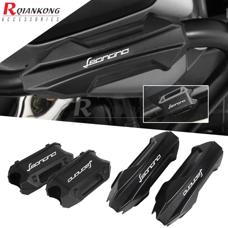 Chránič ochranného krytu motocykla 25 mm nárazník pre Benelli Leoncino 125/250/500/800 2017 2018 2019 2020 2021 2022 2023 2024