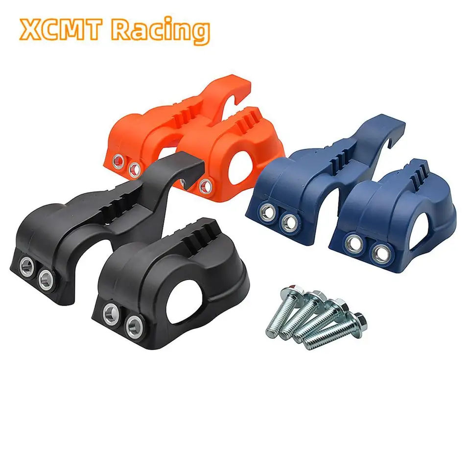 Chránič ochranného krytu s obuvou na spodnej vidličke pre Husqvarna FE FX TE TX 125 150 250 300 350 450 501 KTM EXP EXP SX SXF XC XCF 2016-2022