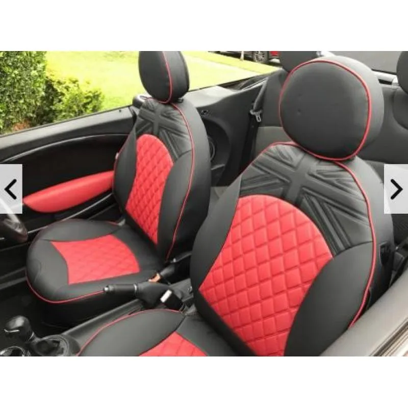 Chránič vankúšovej vankúšovej vankúšovej vankúše pre mini Cooper R50 R53 Hatchback R52 Cabrio 2001 2002 2003 2004 2005 2006 2007 2008