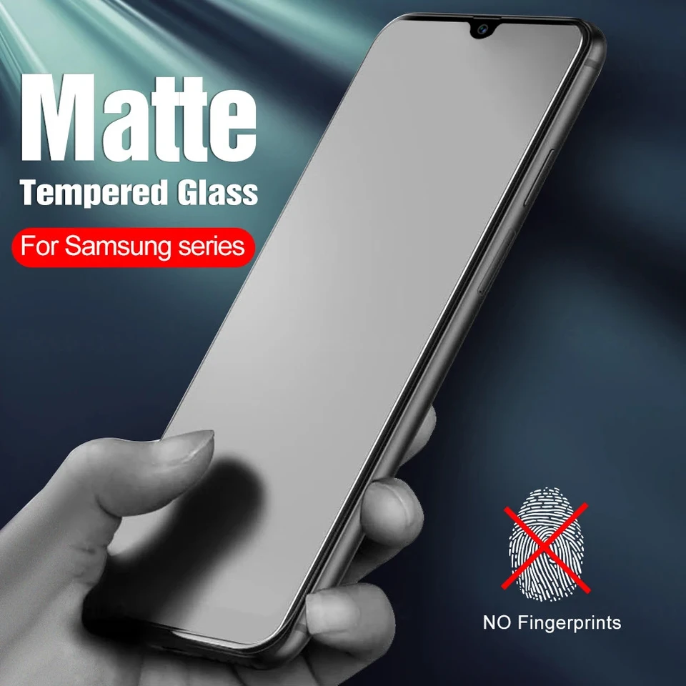 Chrániče matnej obrazovky pre Samsung A55 5G A54 A53 A52 A51 A33 A34 A35 A33 A32 A31 A13 A14 A05S A06 S24 Ultra S23 S22 S21 S20 Fe Fe