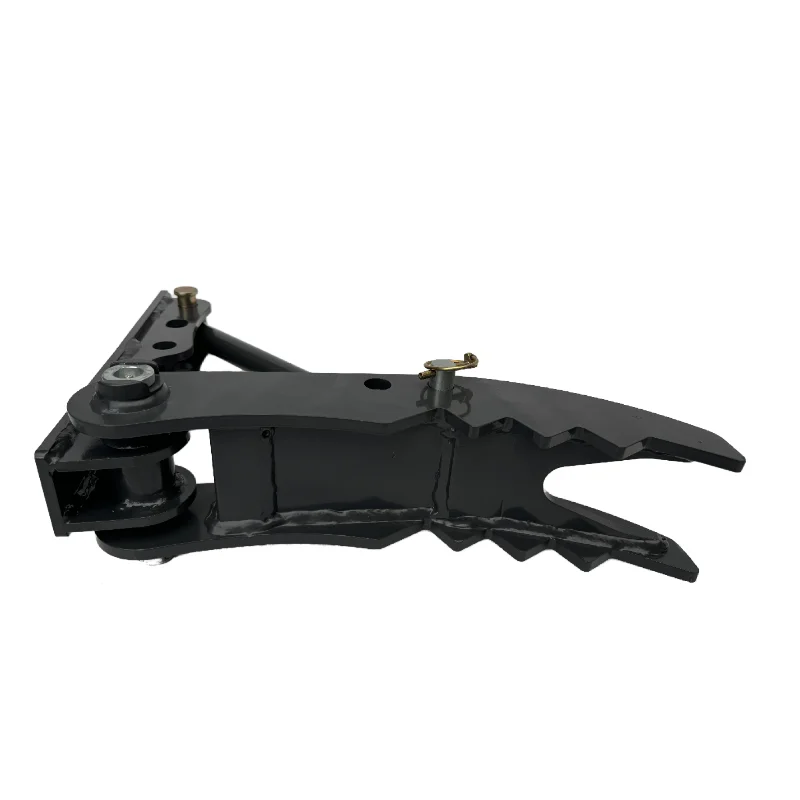 Chuangxin 2024 Mini hydraulický crawler Excavator Mechanical Thumb Grab Bucket Celý predaj pre domáce použitie pre záhradu
