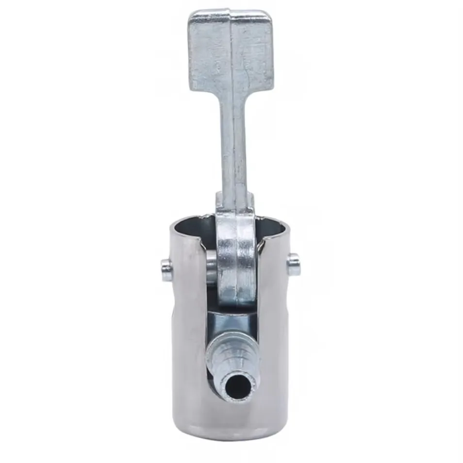 Chuck Clip Clip Pneumatika nafukovacie vzduchové čerpadlo nafúknutia nafúknuté konektorom na inflátore pre kompresor Automatické diely pneumatiky pneumatiky 1pc