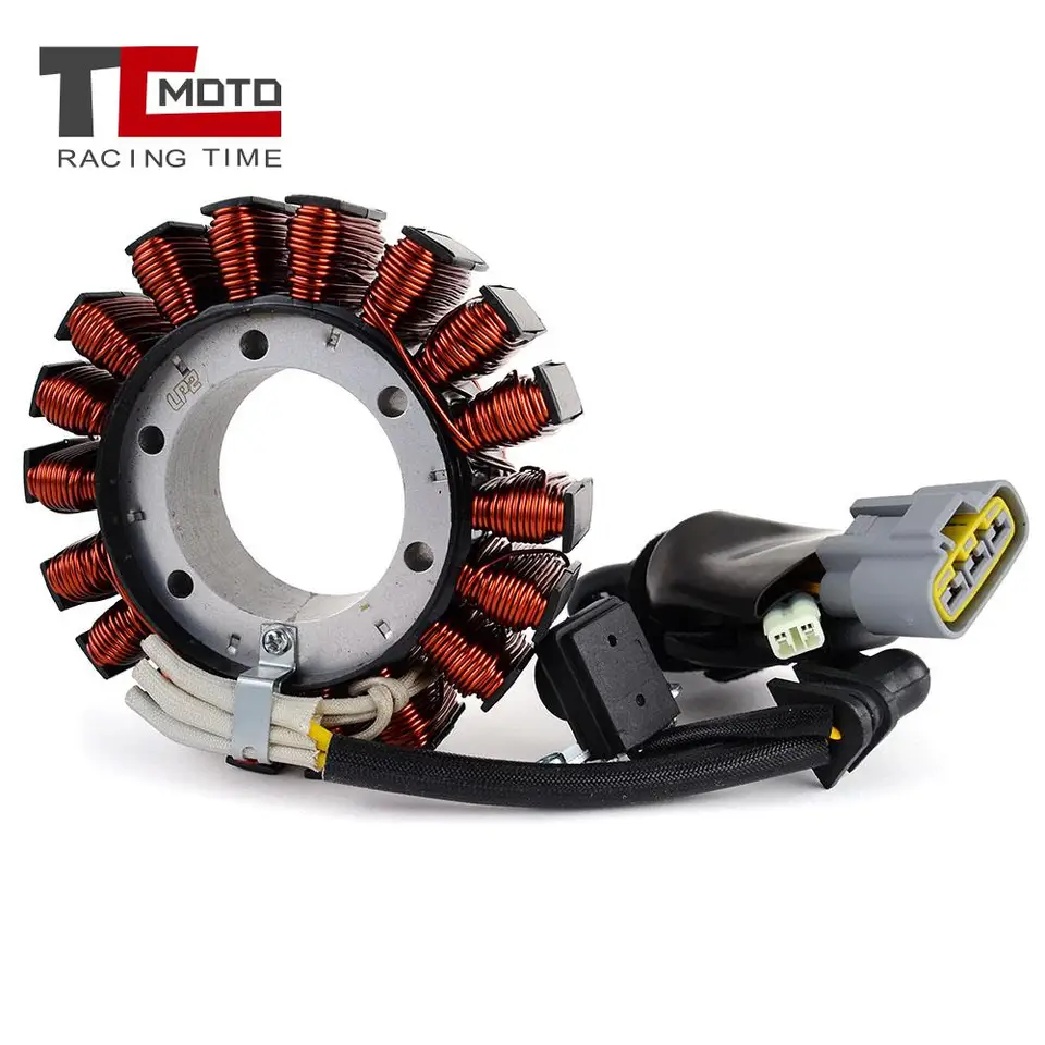 Cievka statora pre Honda CB500F CB500X CB500 CBR400 CBR400X CBR400R CBR500R ABS CB 500 500F CBR 400 500 31120-MGZ-J01 31120-MJW-J01