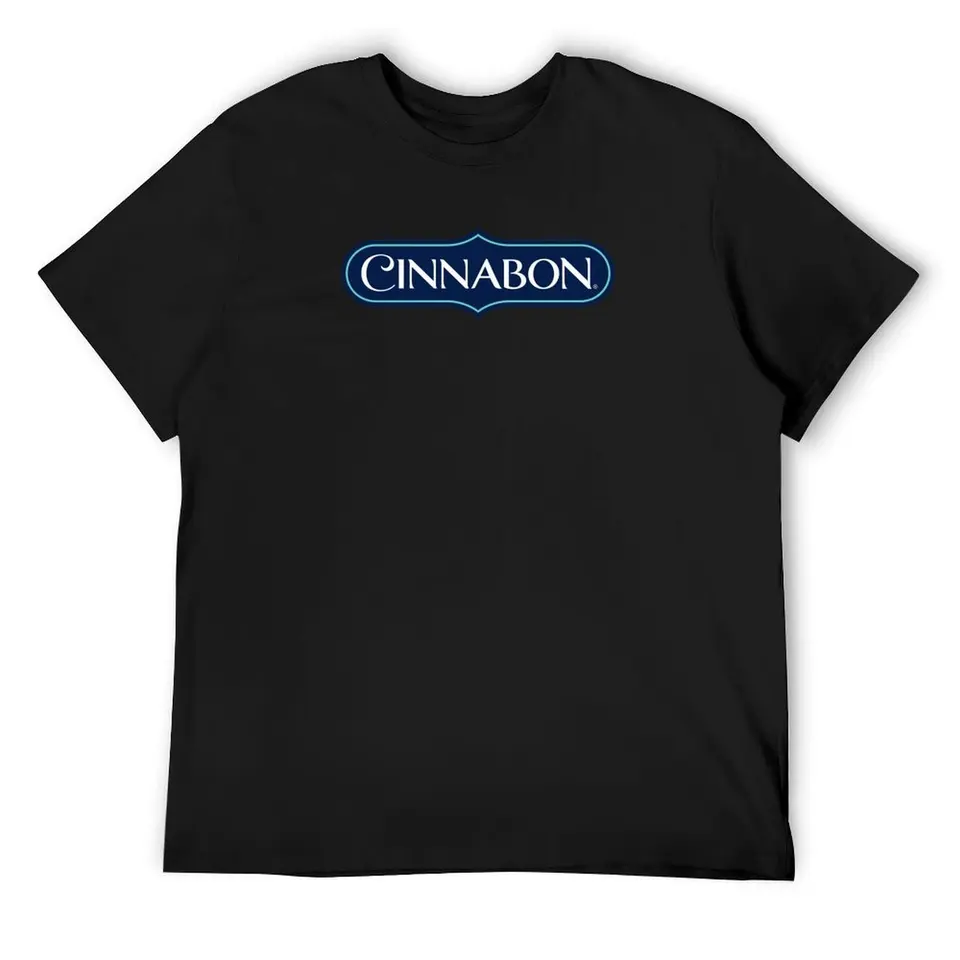 Cinnabon Tričko s krátkym rukávom TEE Valentines oblečenie anime pánske oblečenie
