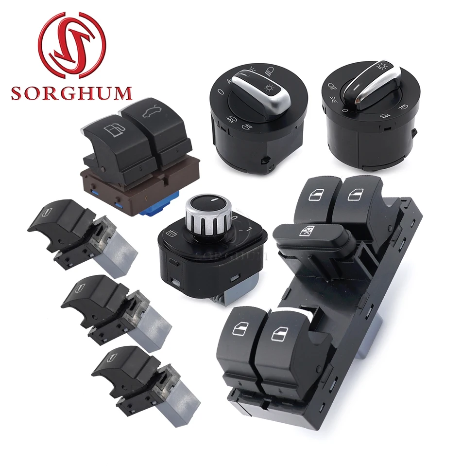 Cirok 5nd941431a 5nd941431b pre VW Golf 5 6 GTI MK5 MK6 JETTA 5 6 PASSAT B6 Touran TIGUAN SEAT SEAL