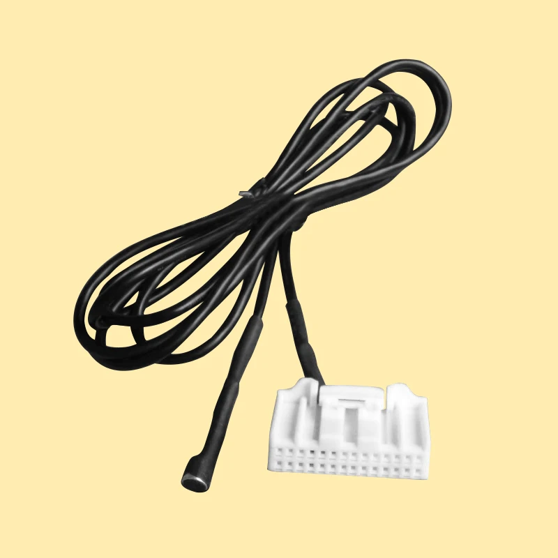 CITALL CD Bluetooth káblové káblové káblové káblové spojenie pripojenia W/1,5 m FIT FIT pre Toyota Camry HILUX RAV4 YARIS