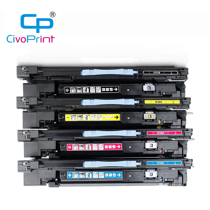 Civoprint 828A Drum CF364A 365A 358A 359A Zobrazovací bubon kompatibilný pre HP Color LaserJet Enterprise M855DN M855X+ M855XH M880Z