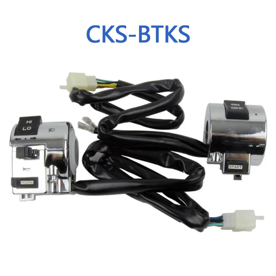 CKS-BTKS Big Turtle Killing Spínač pre Gy6 125cc 150cc Chinese Scooter Moped 152QMI 157QMJ