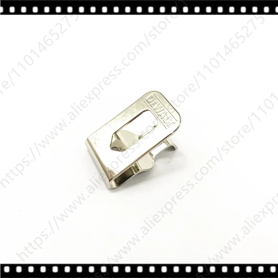 CLAMP Belt Belt Clamp pre dewalt DCD985 DCF911M2T DCF911N DCF922P2 DCF922M2 DCD791 DCD800 Elektrický vŕtací pás