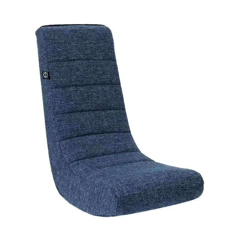 Class Crew Classic Video Rocker Floor Gaming Stolic, Kids and Teens, Polyester Linen ， Viac farieb