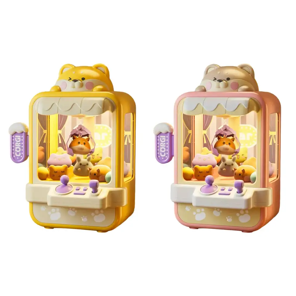 Claw Machine Arcade Game vzrušujúca hra pre mini automaty pre deti
