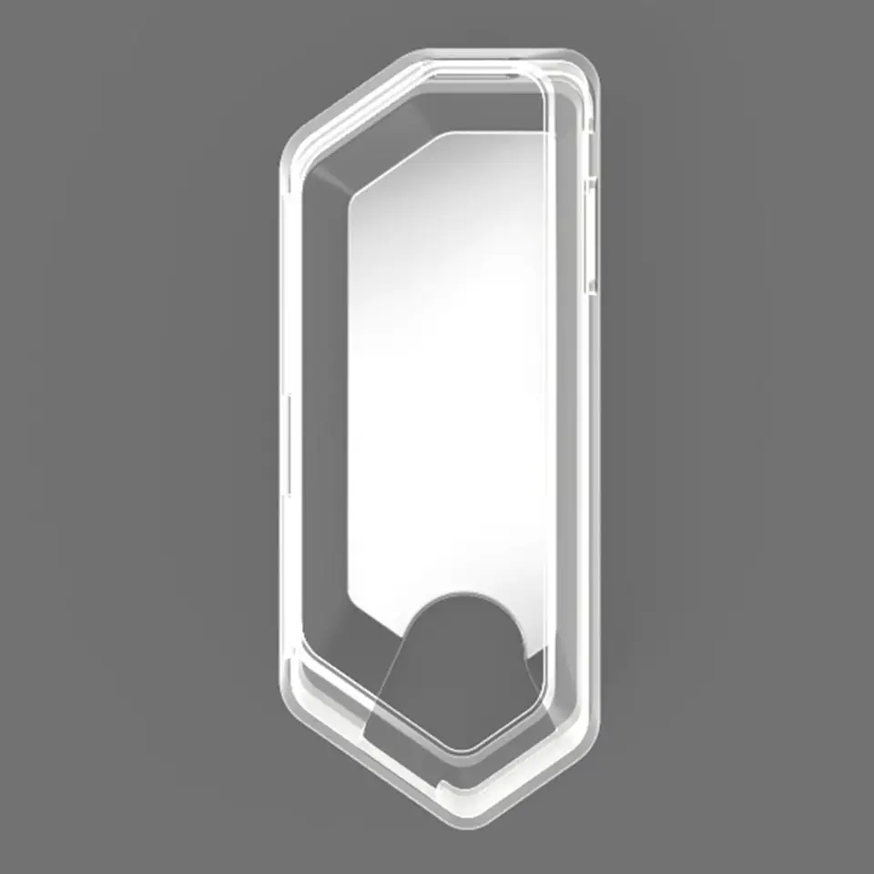 Clear Case pre Flipper Zero Ultrathin Silikone Ochranné puzdro Game Console Ochranný kryt pre Flipper Zero Accessories Q5D4