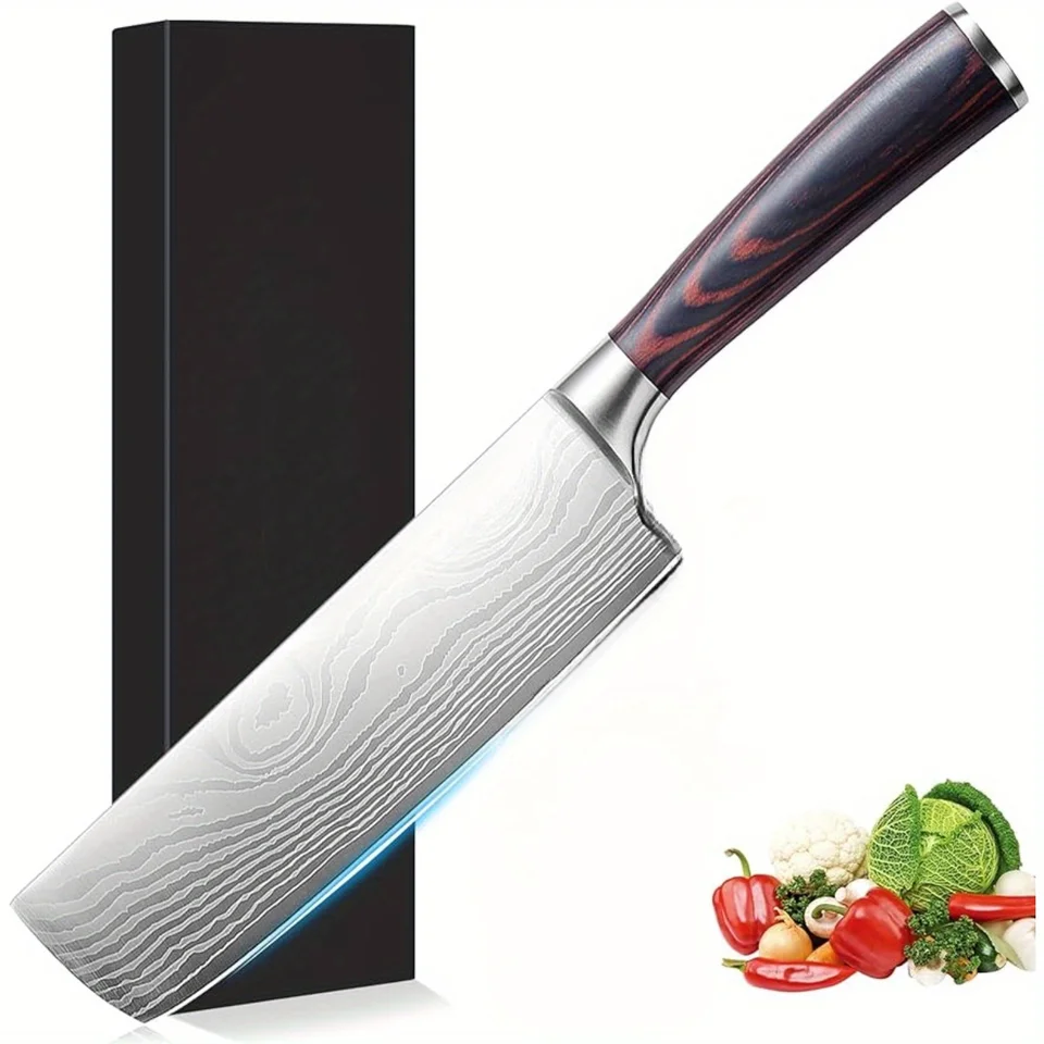 Cleaver nôž, nôž na mäso, nôž na kuchyň
