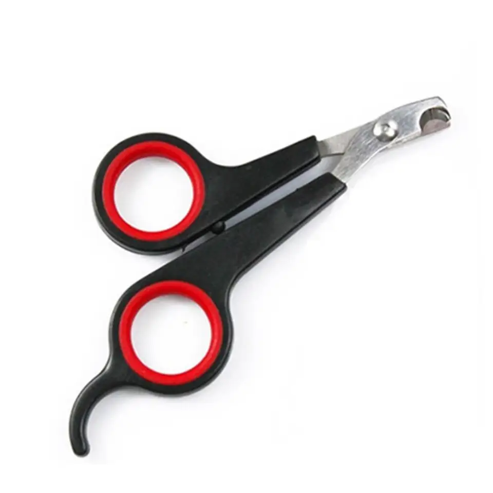 Clipper na nechty z nehrdzavejúcej ocele Pet psie psie šteňa mačky Claw Clippers Zastriháva nožnice na kozy
