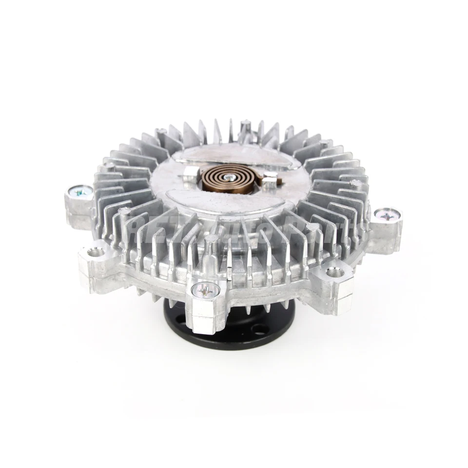 Clutch chladiaceho ventilátora chladiča pre Mitsubishi Pajero 2 MK2 V34 V44 MONTERO SPORT K94W TRITON L200 K64T K74T 2,5D 4D56 MD331586