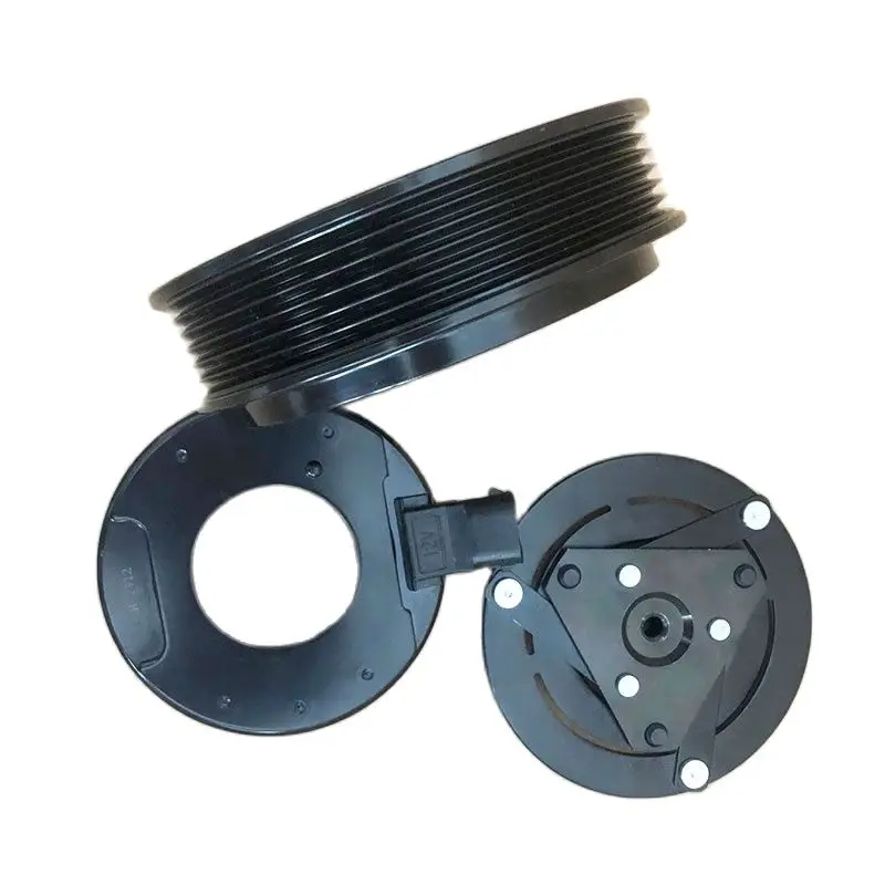 Clutch Compressor A/C pre Maserati Quattroporte 02-09 Gransport Ferrari F430 Enzo 1140088 01140703 1140703 1139519 01032201410.B