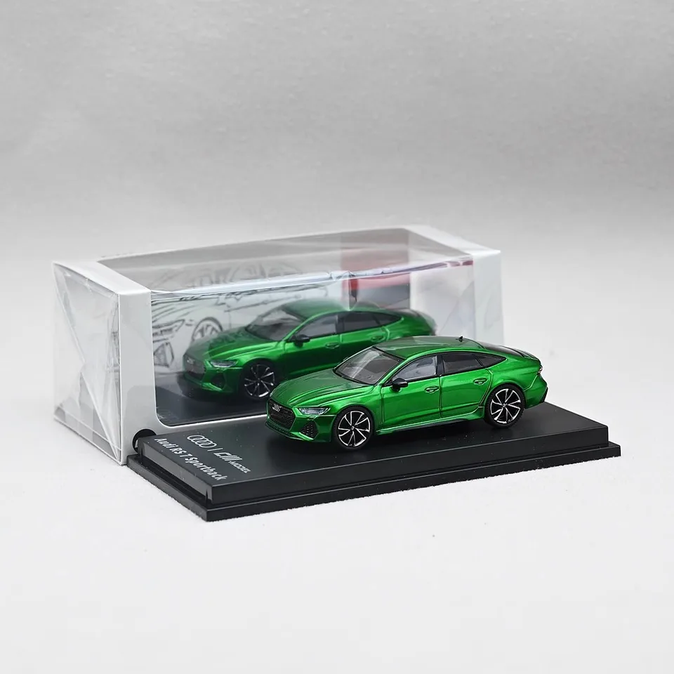CM Model 1:64 RS7 Sportback 2022 Supercar Model CAR VOZIDLO S DISPICKOVÝM