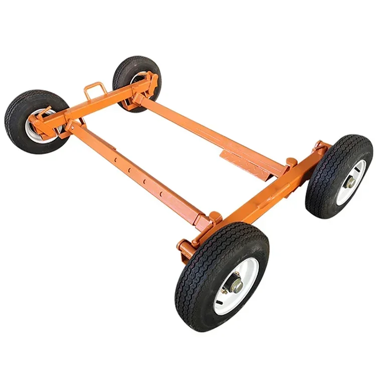 CML 3T OEM Vysoko kvalitný automobil Mover dolly polohovanie odlev Dolly ťahanie prívesu koleso dolly auto zdvih