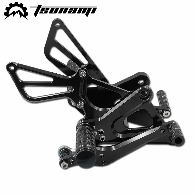 CNC Motocykel spätný chodník pre Honda CBR300R 250R CB300F 2015-2020